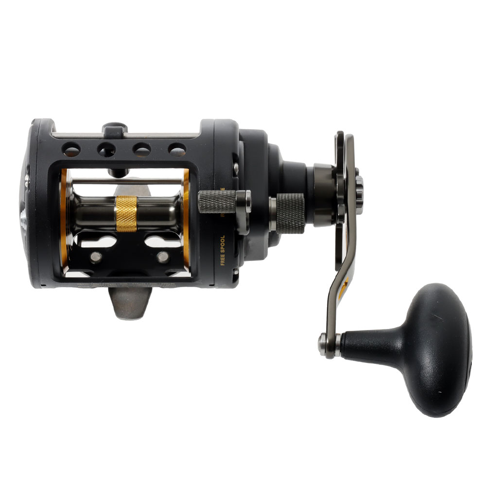 PENN Fathom II 20 Level Wind Overhead Reel