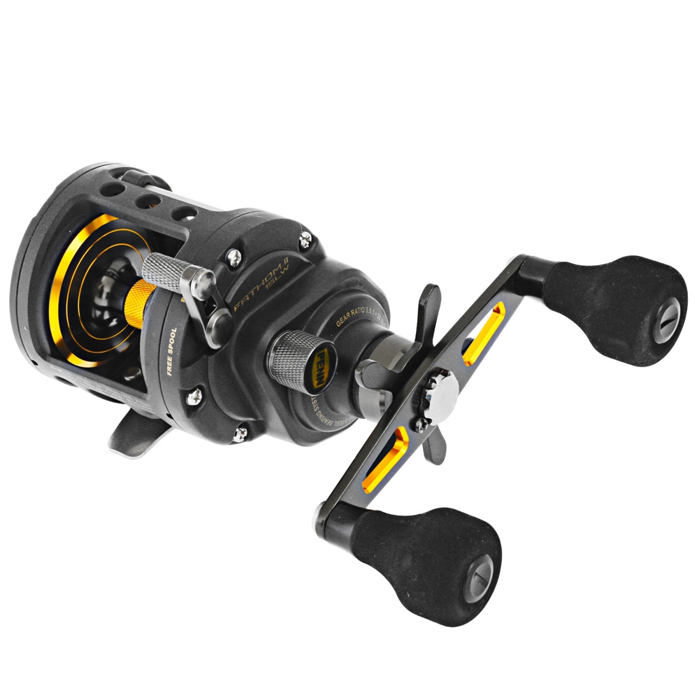 PENN Fathom II 15 Level Wind Overhead Reel