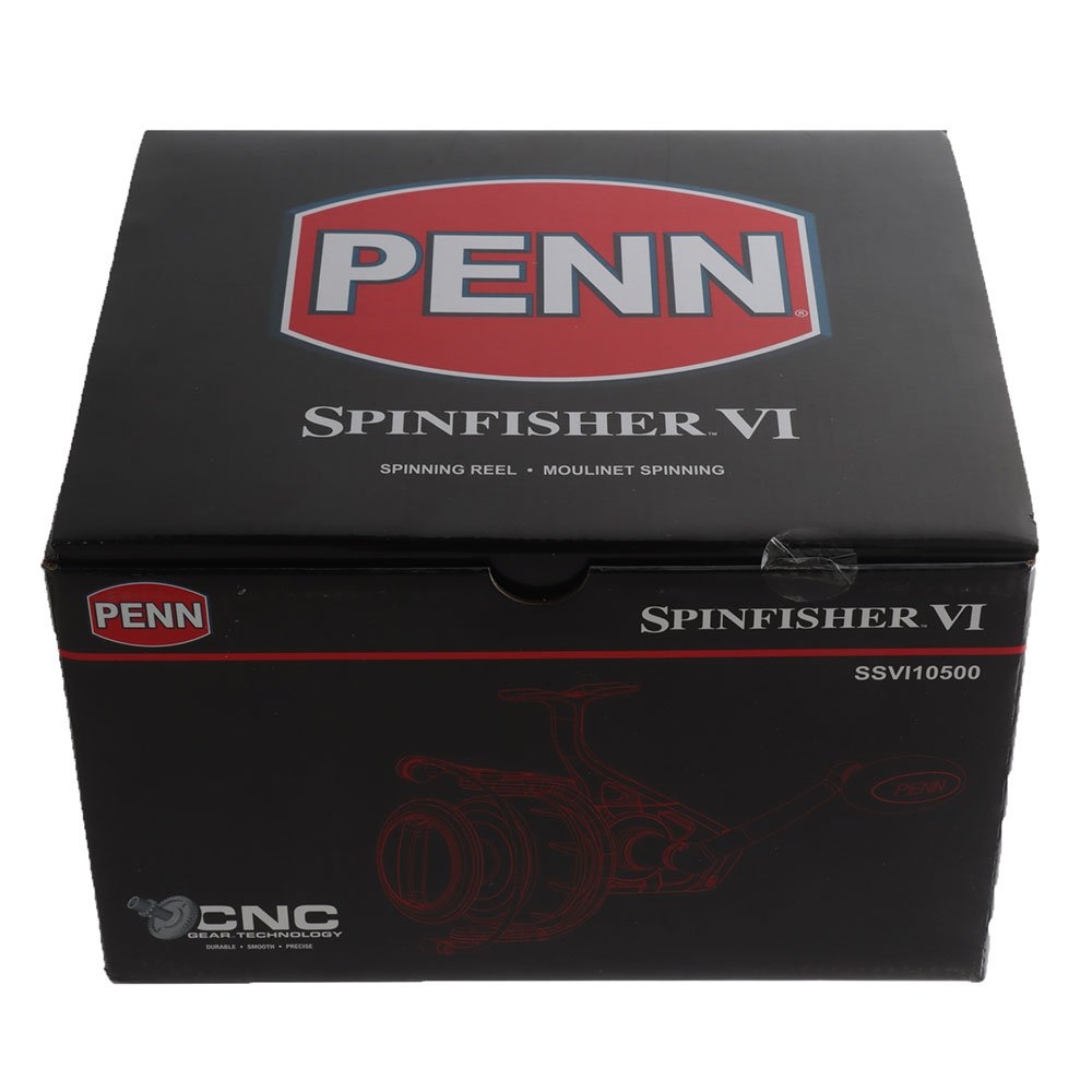 PENN Spinfisher VI 10500 Spinning Reel