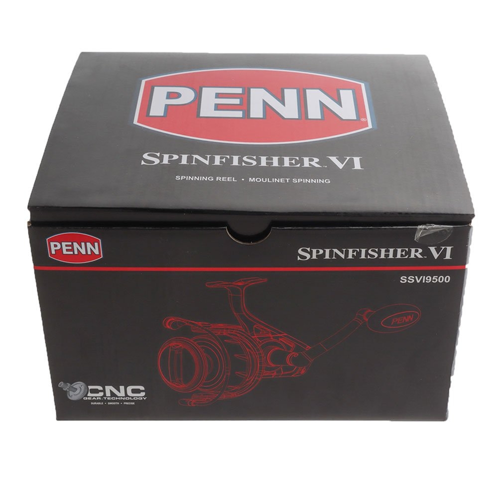 PENN Spinfisher VI 9500 Spinning Reel