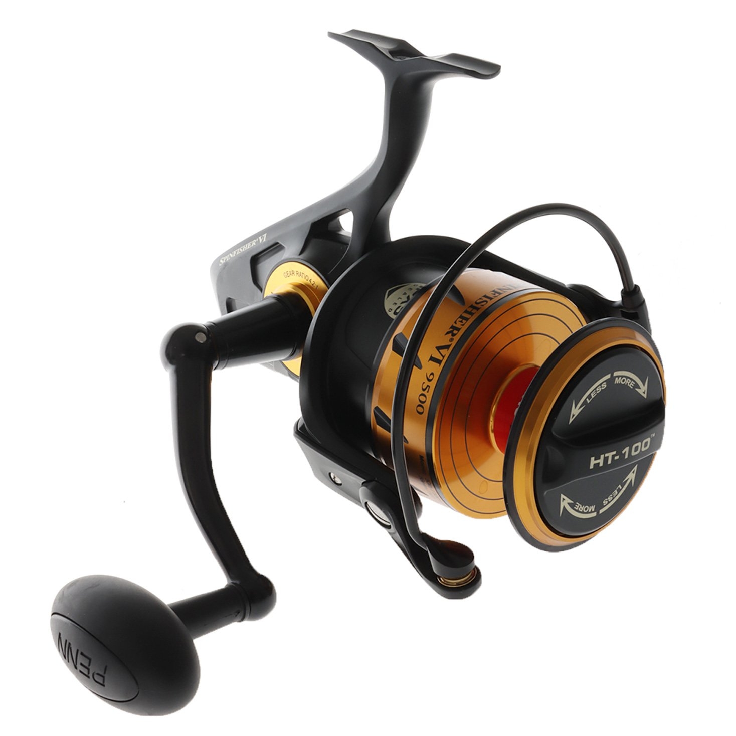 PENN スピンフィッシャー Spinfisher VI 9500 シーバス