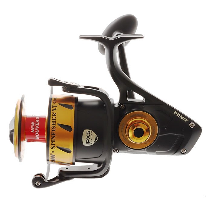 Buy PENN Spinfisher VI 9500 Spinning Reel online at Marine Buy PENN Spinfisher VI 9500 Spinning Reel online at Marine
