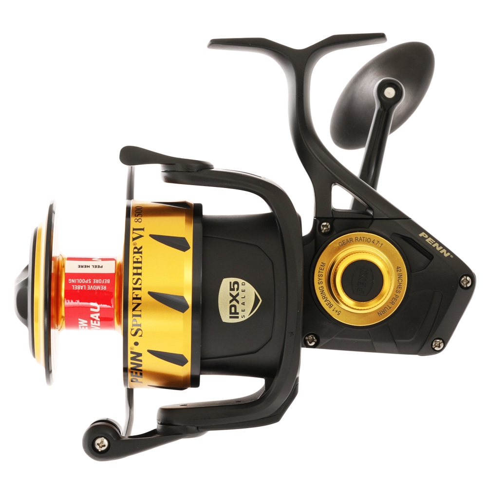 PENN Spinfisher VI 8500 Spinning Reel