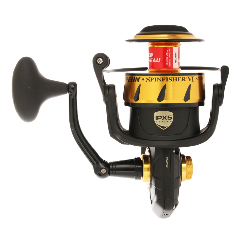 PENN Spinfisher VI 8500 Spinning Reel