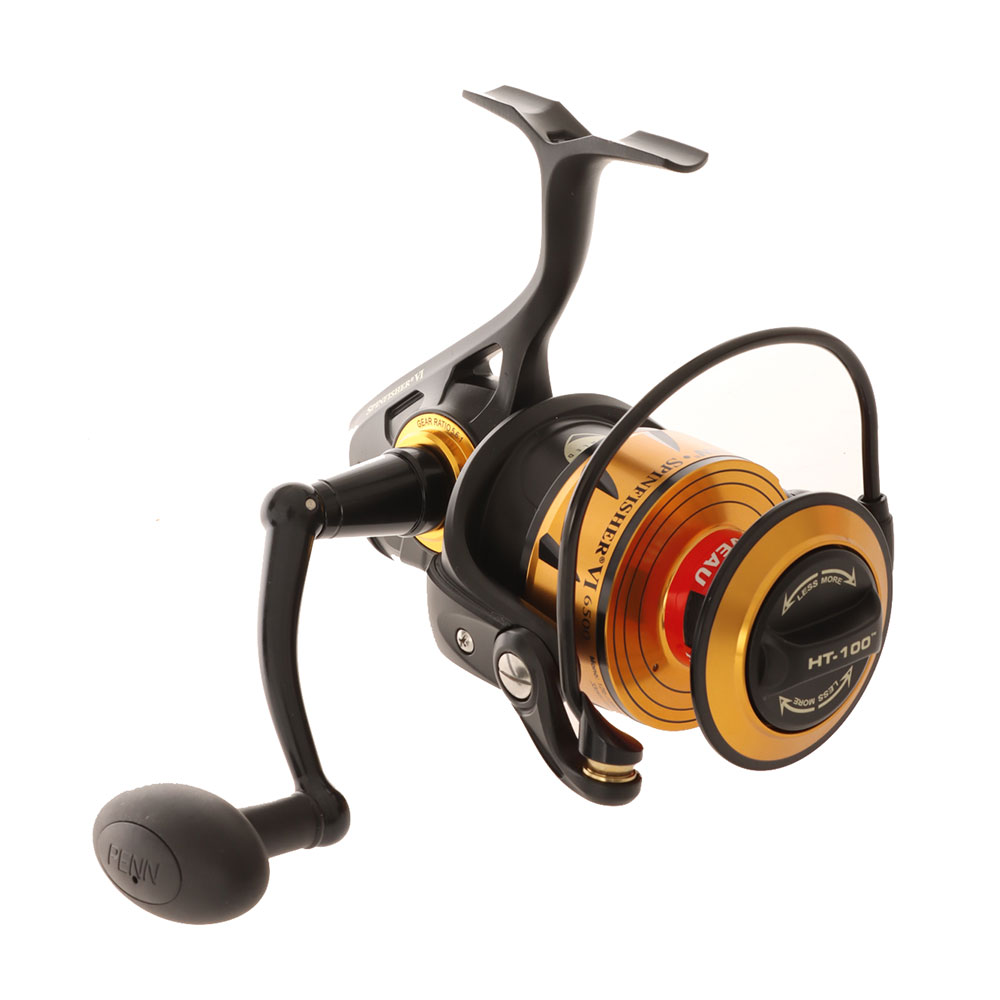 PENN Spinfisher VI 6500 Spinning Reel