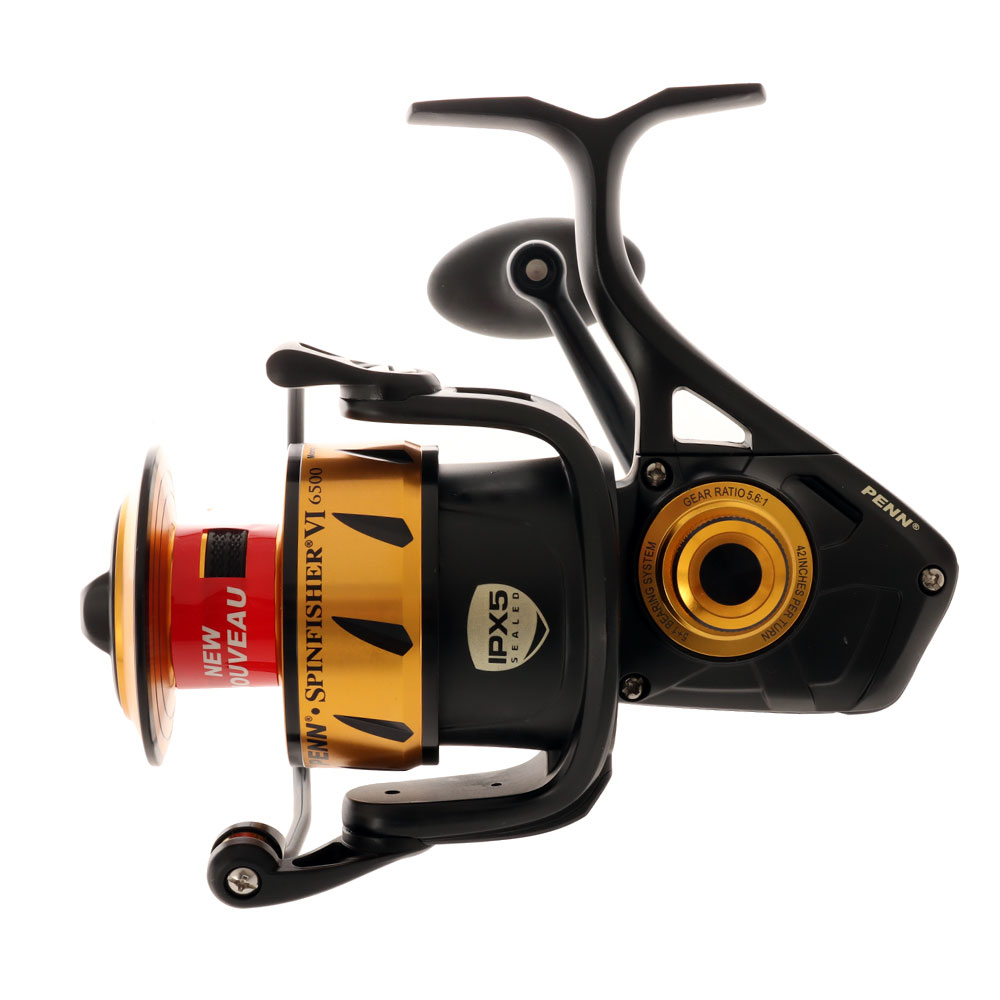 PENN Spinfisher VI 6500 Spinning Reel