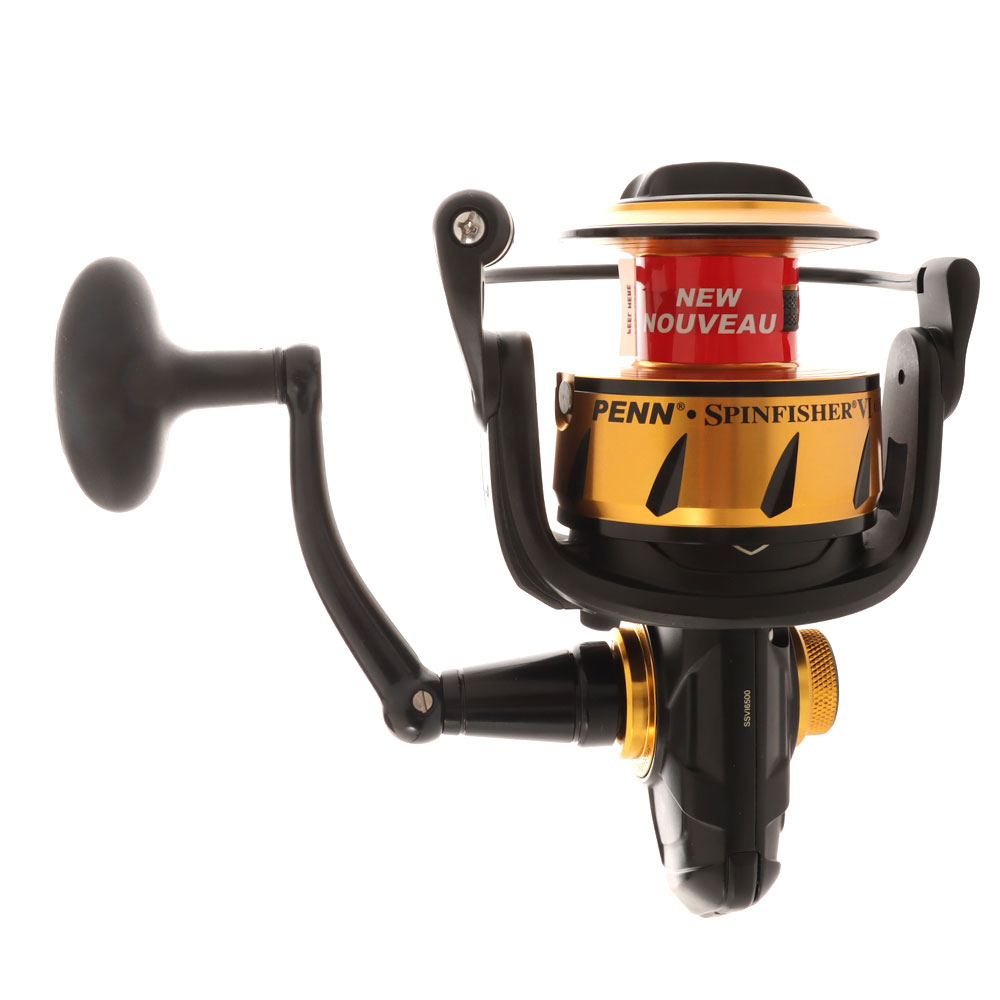 PENN Spinfisher VI 6500 Spinning Reel
