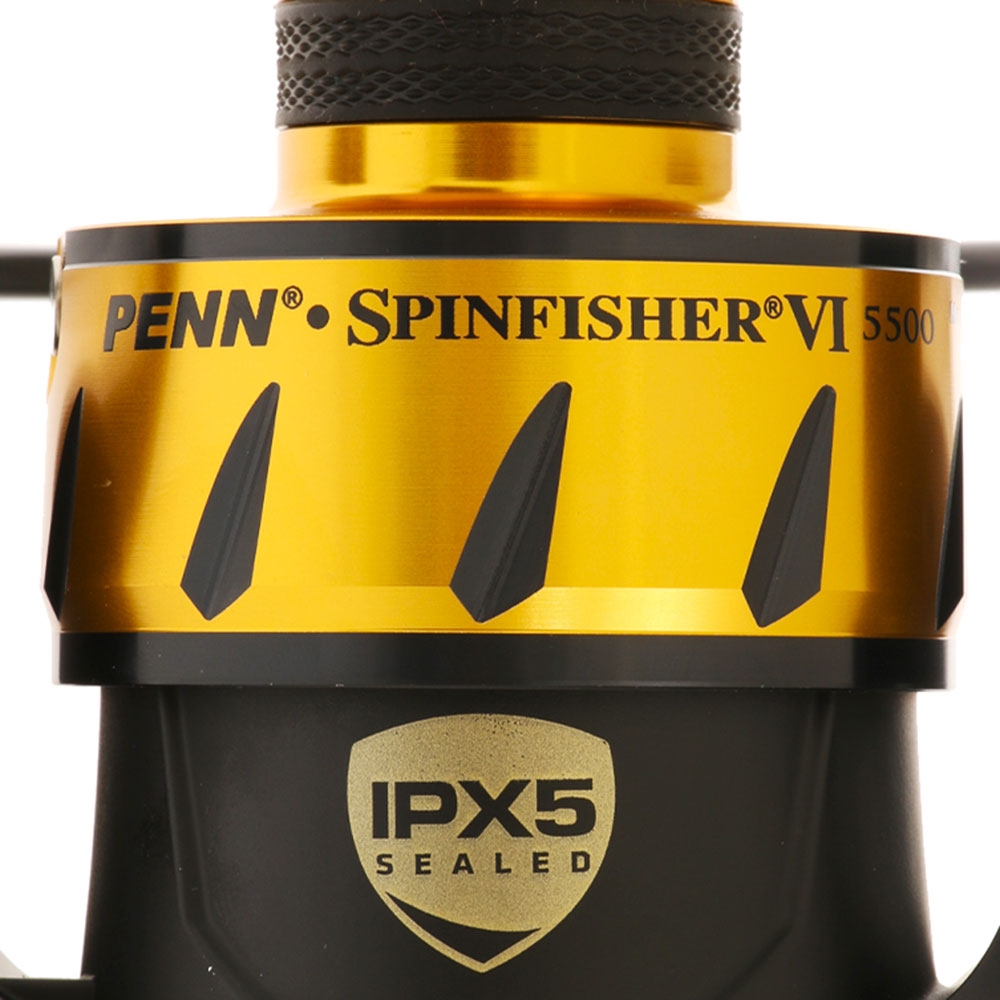 PENN Spinfisher VI 5500 Spinning Reel