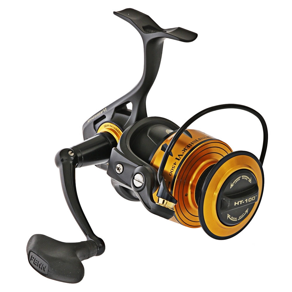 PENN Spinfisher VI 4500 Spinning Reel