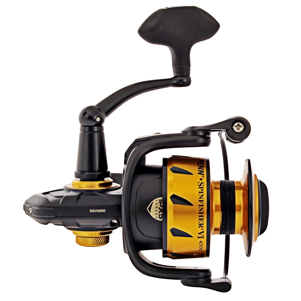 PENN Spinfisher VI 4500 Spinning Reel