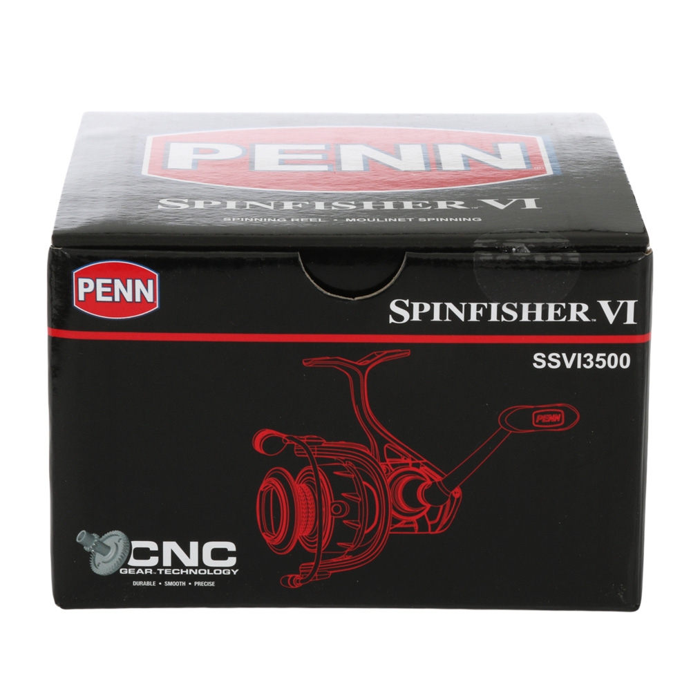 PENN Spinfisher VI 3500 Spinning Reel