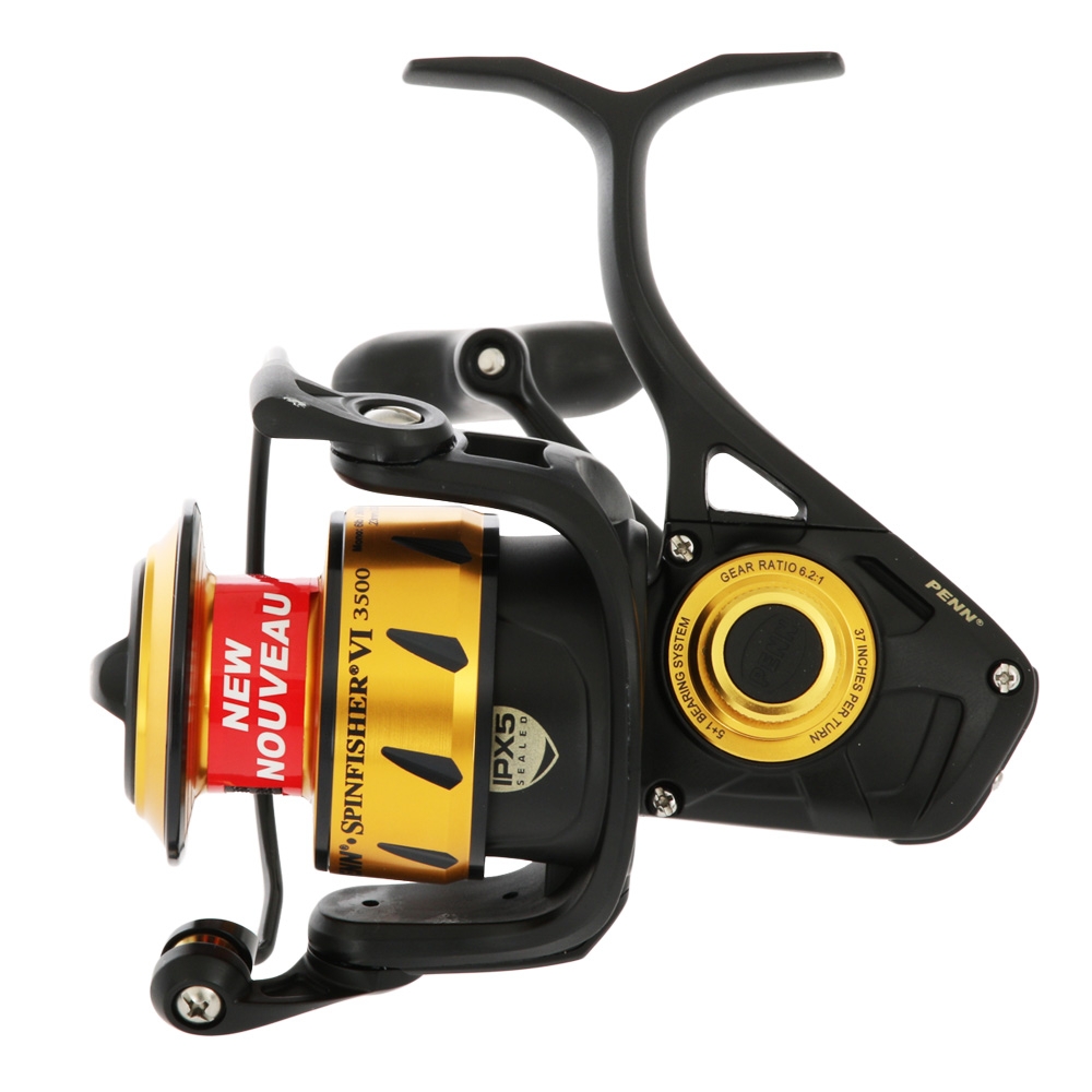 PENN Spinfisher VI 3500 Spinning Reel