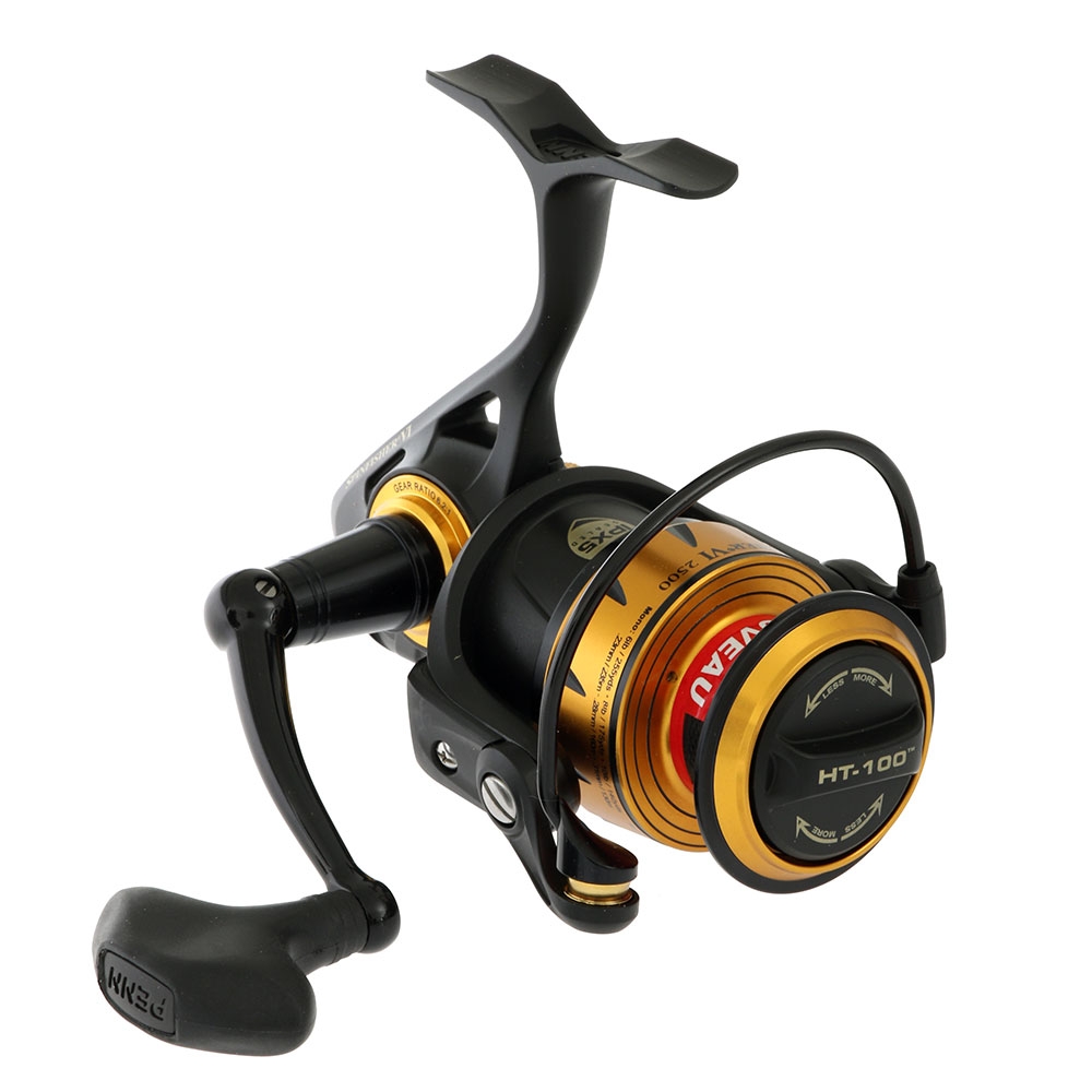PENN Spinfisher VI 2500 Spinning Reel
