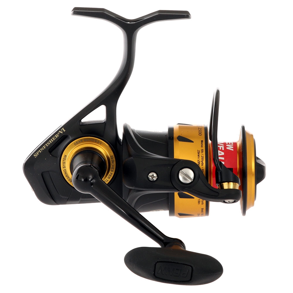 PENN Spinfisher VI 2500 Spinning Reel