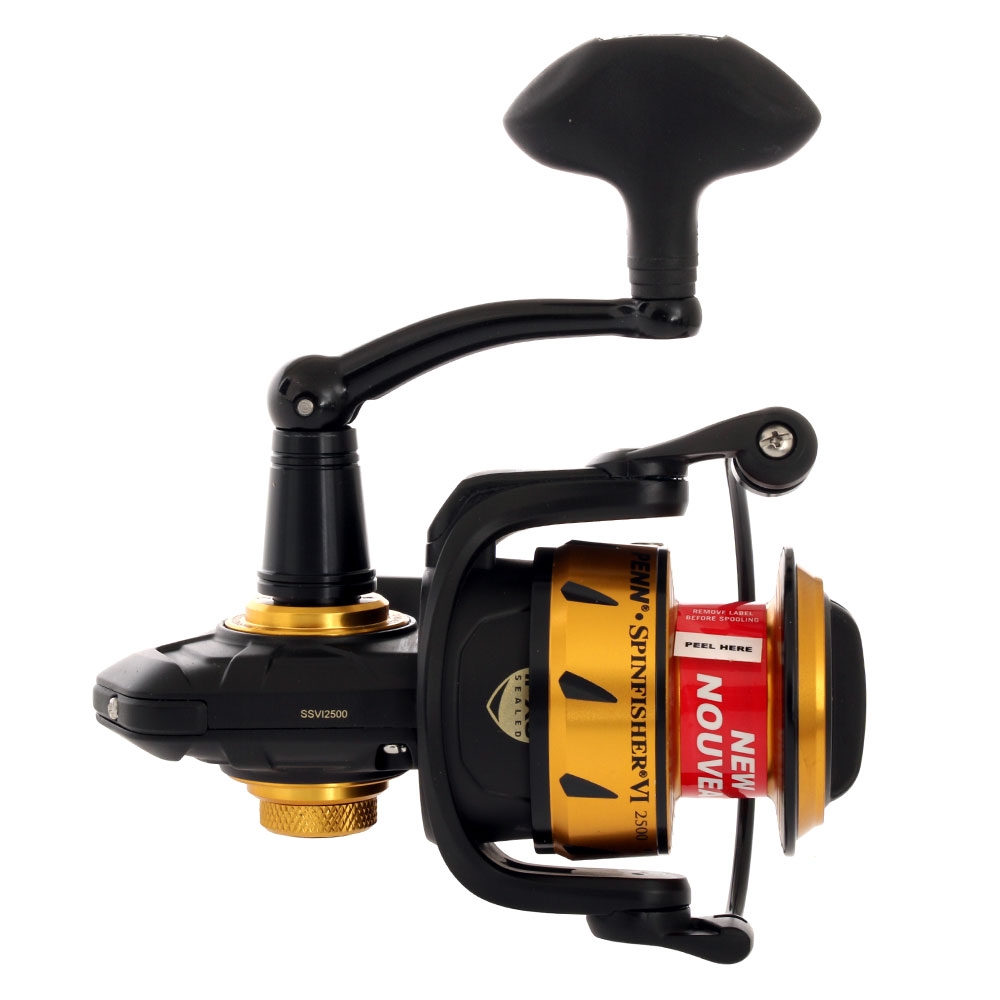 PENN Spinfisher VI 2500 Spinning Reel