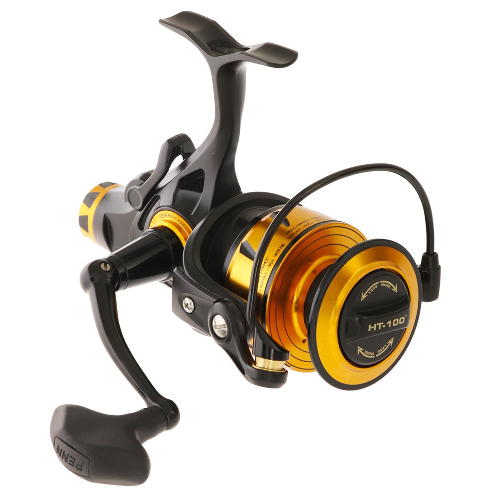 PENN Spinfisher VI 4500 Live Line Allegiance II Strayline Spin Combo 7ft 4in 8-12kg 1pc