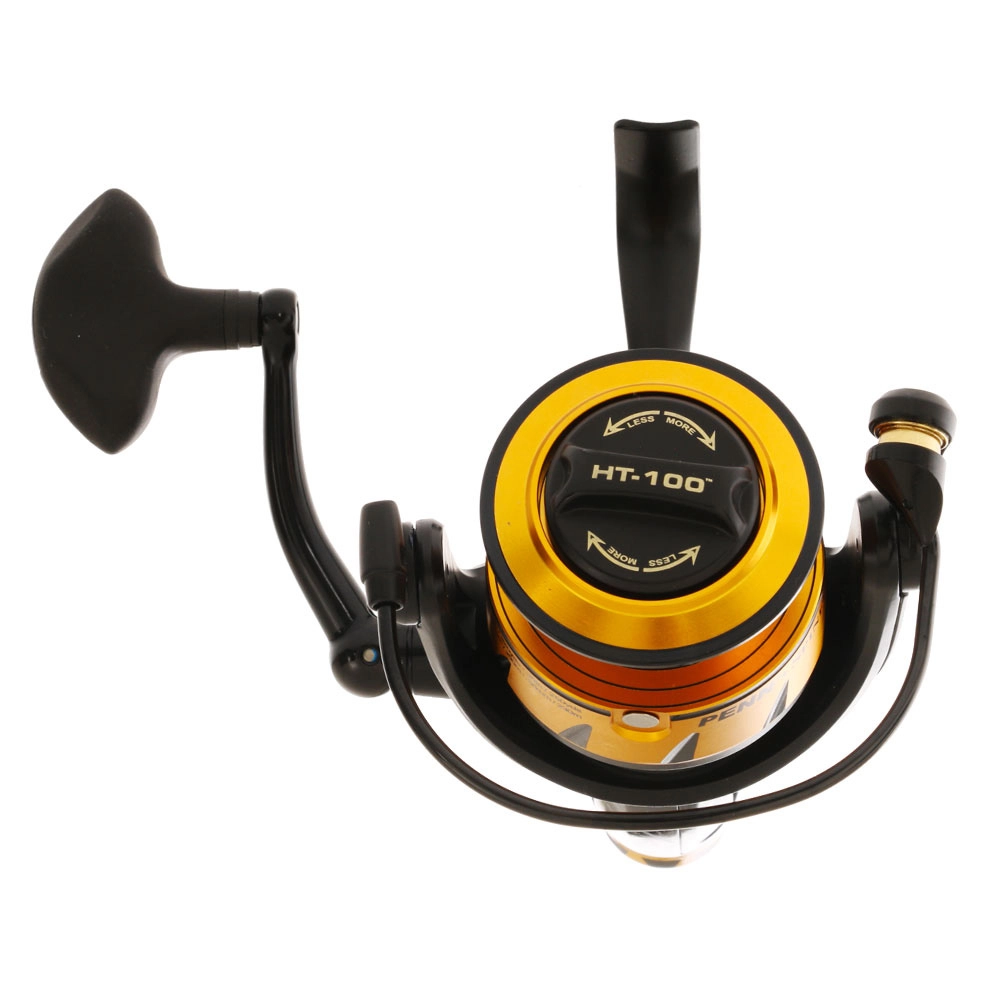 PENN Spinfisher VI 4500 Live Liner and Allegiance II Heavy Softbait Combo 7ft 1in 6-10kg 1pc PENN Spinfisher VI 4500 Live Liner and Allegiance II Heavy Softbait Combo 7ft 1in 6-10kg 1pc