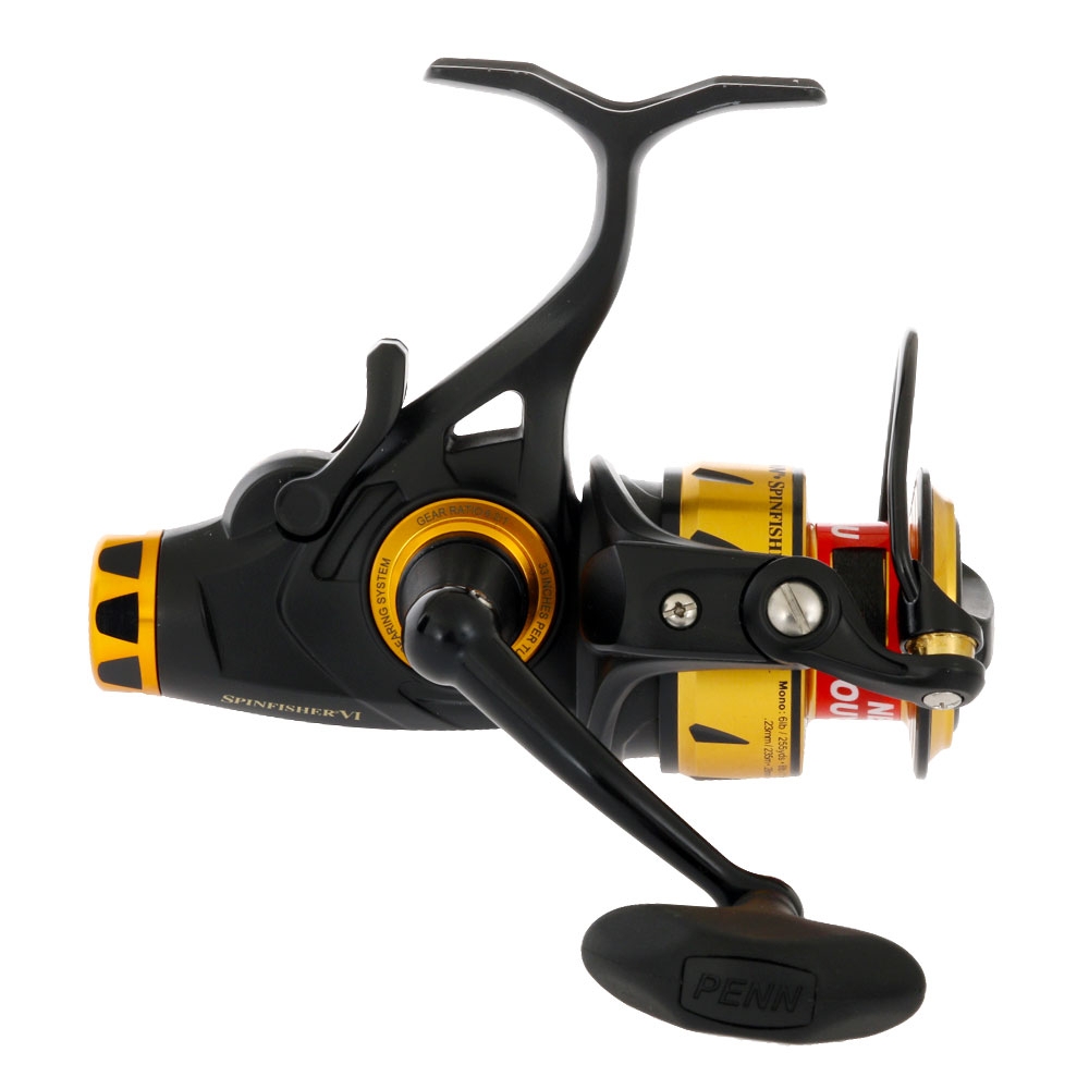 PENN Spinfisher VI 2500 Live Liner and Allegiance II Softbait Spin Combo 7ft 4-7kg 2pc