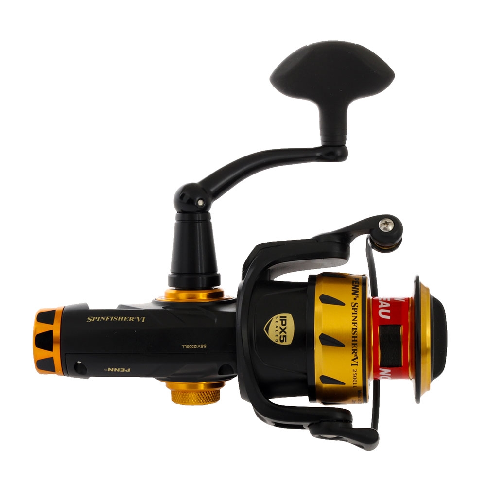 PENN Spinfisher VI 2500 Live Liner Spinning Reel