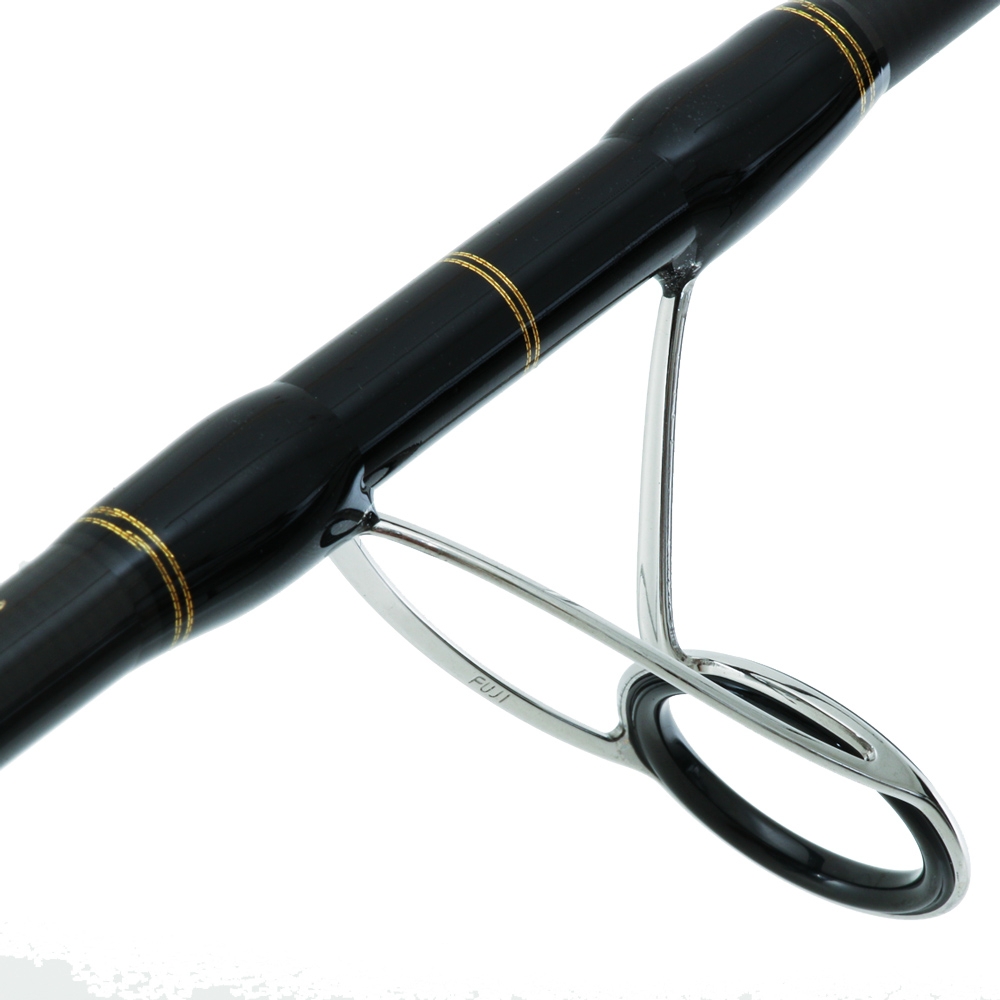 PENN Ocean Assassin Spinning Rod 7ft 7in PE4-6 2pc