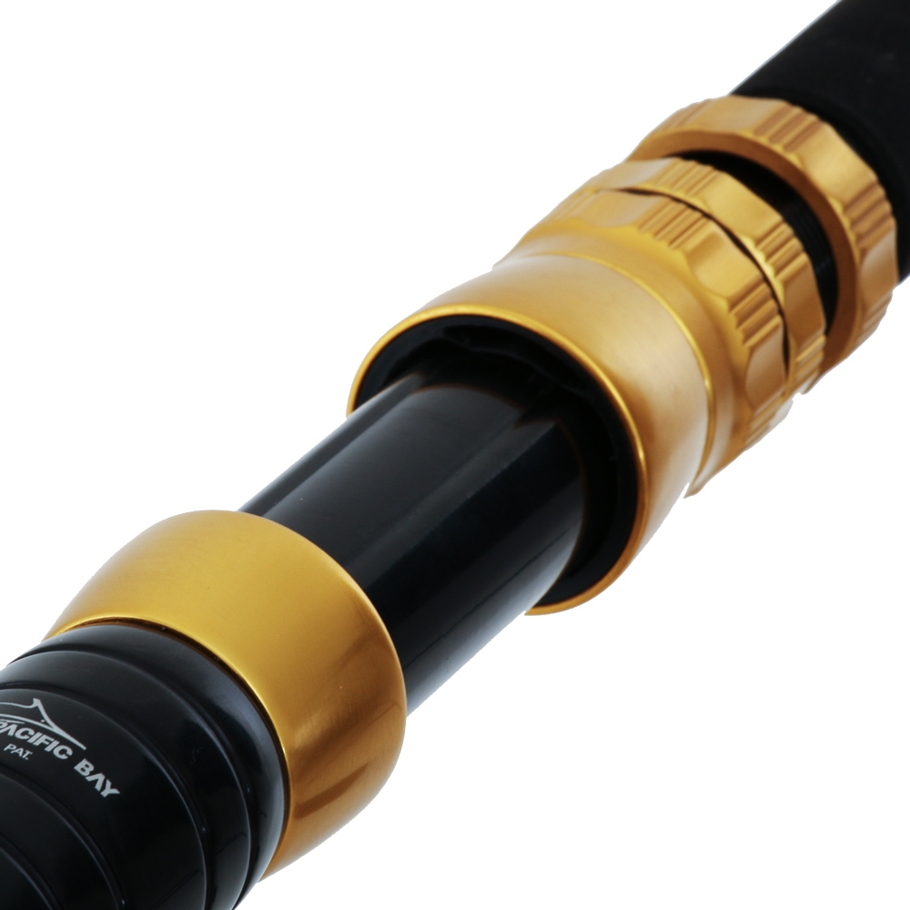 PENN Ocean Assassin Deep Bent Butt Game Rod 5ft 4in 37kg 2pc