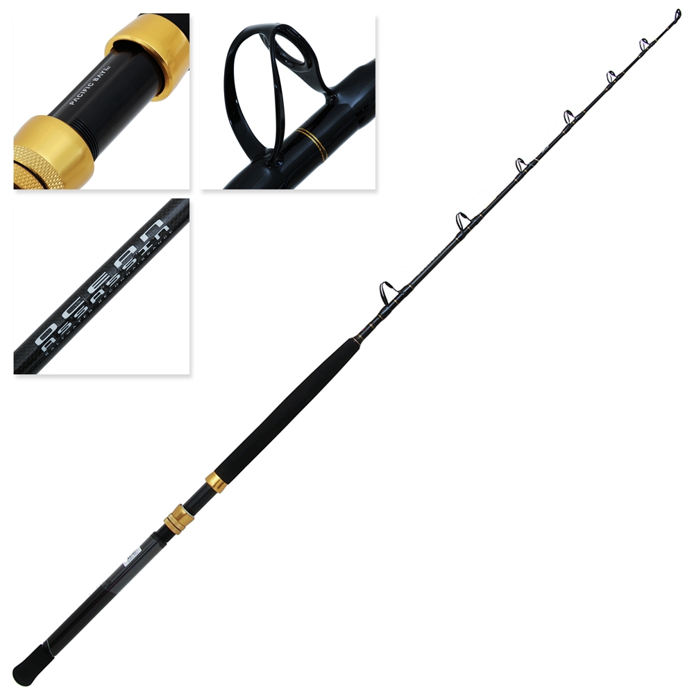 PENN Ocean Assassin Runner OH Game Rod 5ft 4in 24kg 1pc
