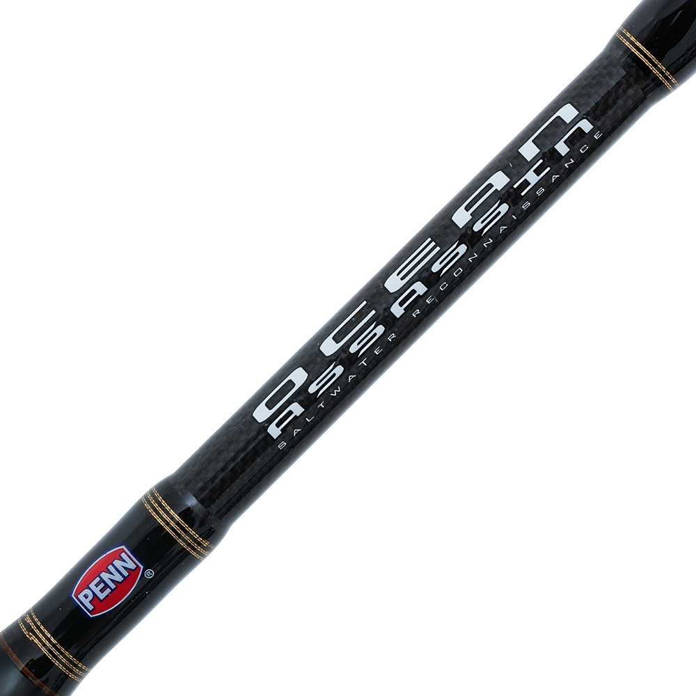 PENN Squall 30 Ocean Assassin Runner Lever Drag Boat Combo 6ft 10kg 1pc