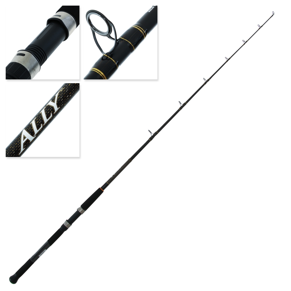 PENN Ally 561XHOH Overhead Boat Rod 5ft 6in 15-24kg 1pc