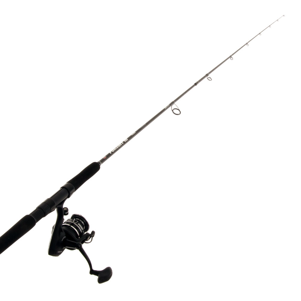 PENN Pursuit III 3000 Spinning Softbait Combo 7ft 3-6kg 2pc PENN Pursuit III 3000 Spinning Softbait Combo 7ft 3-6kg 2pc