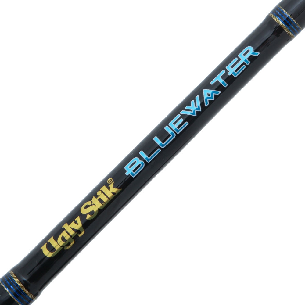 Ugly Stik 601XH Bluewater Spinning Game Rod 6ft 15-37kg 1pc
