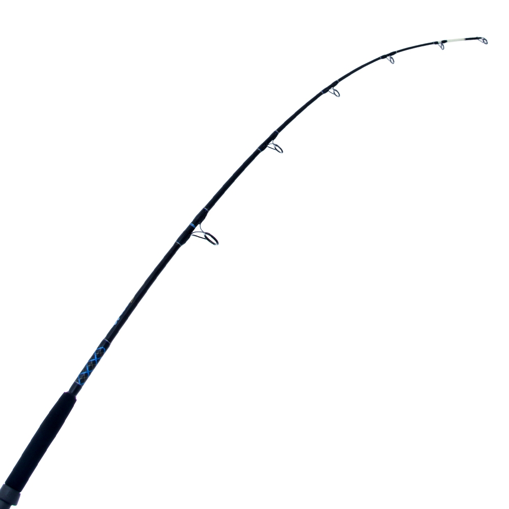 Ugly Stik Gold 561XH Medium-Heavy Jig Spin Rod 5ft 6in PE5 24kg 1pc