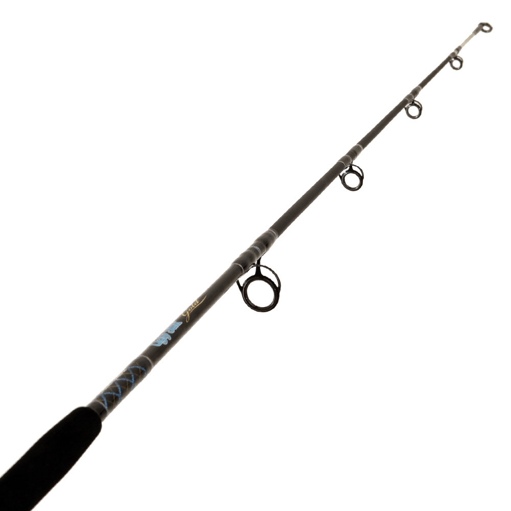 Ugly Stik Gold 561XXH Heavy Jig Spin Rod 5ft 6in PE8 37kg 1pc
