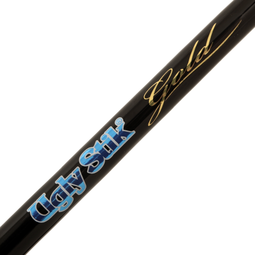 Ugly Stik Gold 561XXH Heavy Jig Spin Rod 5ft 6in PE8 37kg 1pc