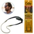 Cablz Silicone Sunglasses Retainer Olive Green