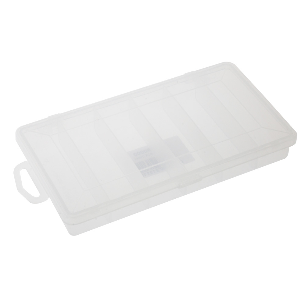 Fishfighter 6 Compartment Lure Box 18.5x11x3cm