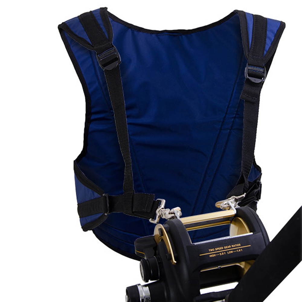 Nacsan Shoulder Harness - Big Game M/L