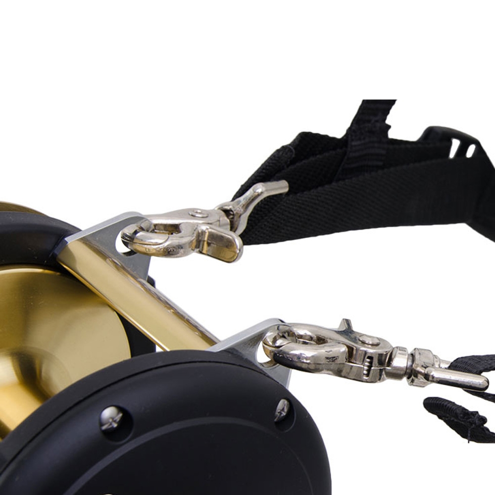 Nacsan Shoulder Harness - Big Game M/L