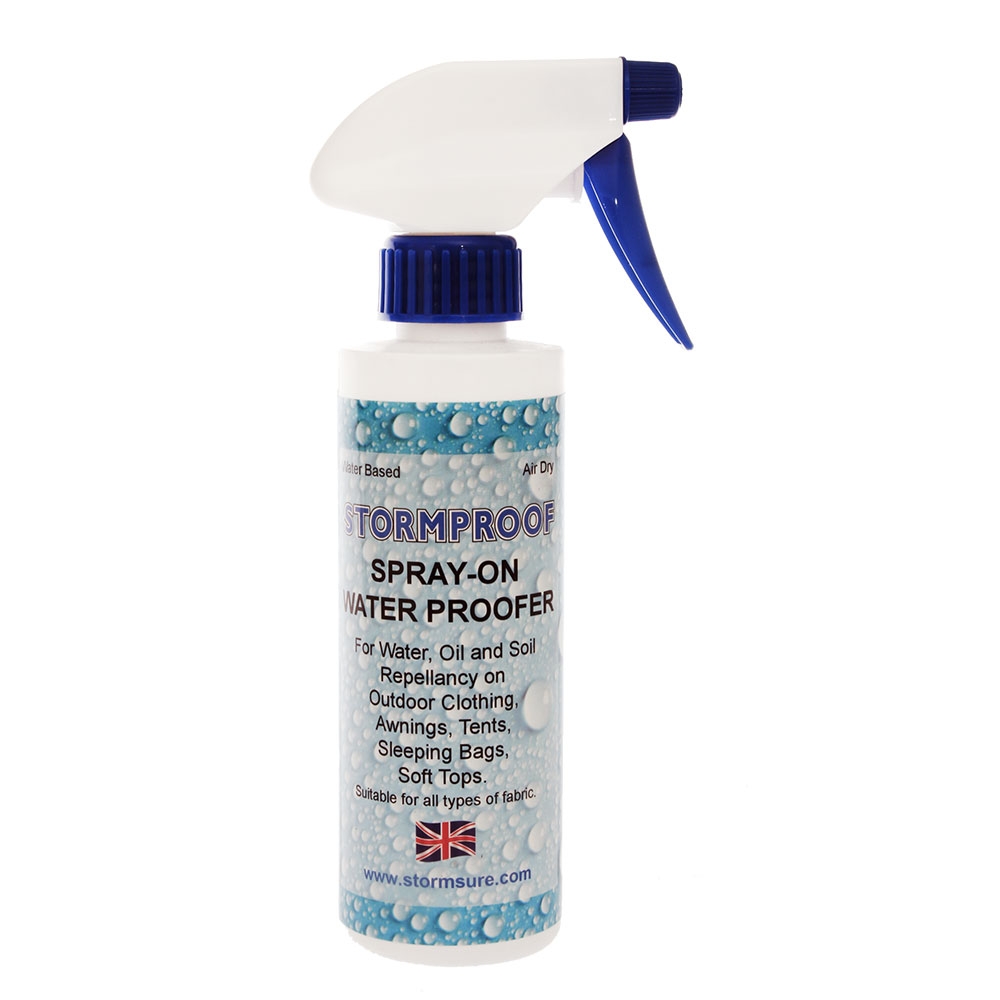 Stormsure Spray-On Waterproofer 250ml