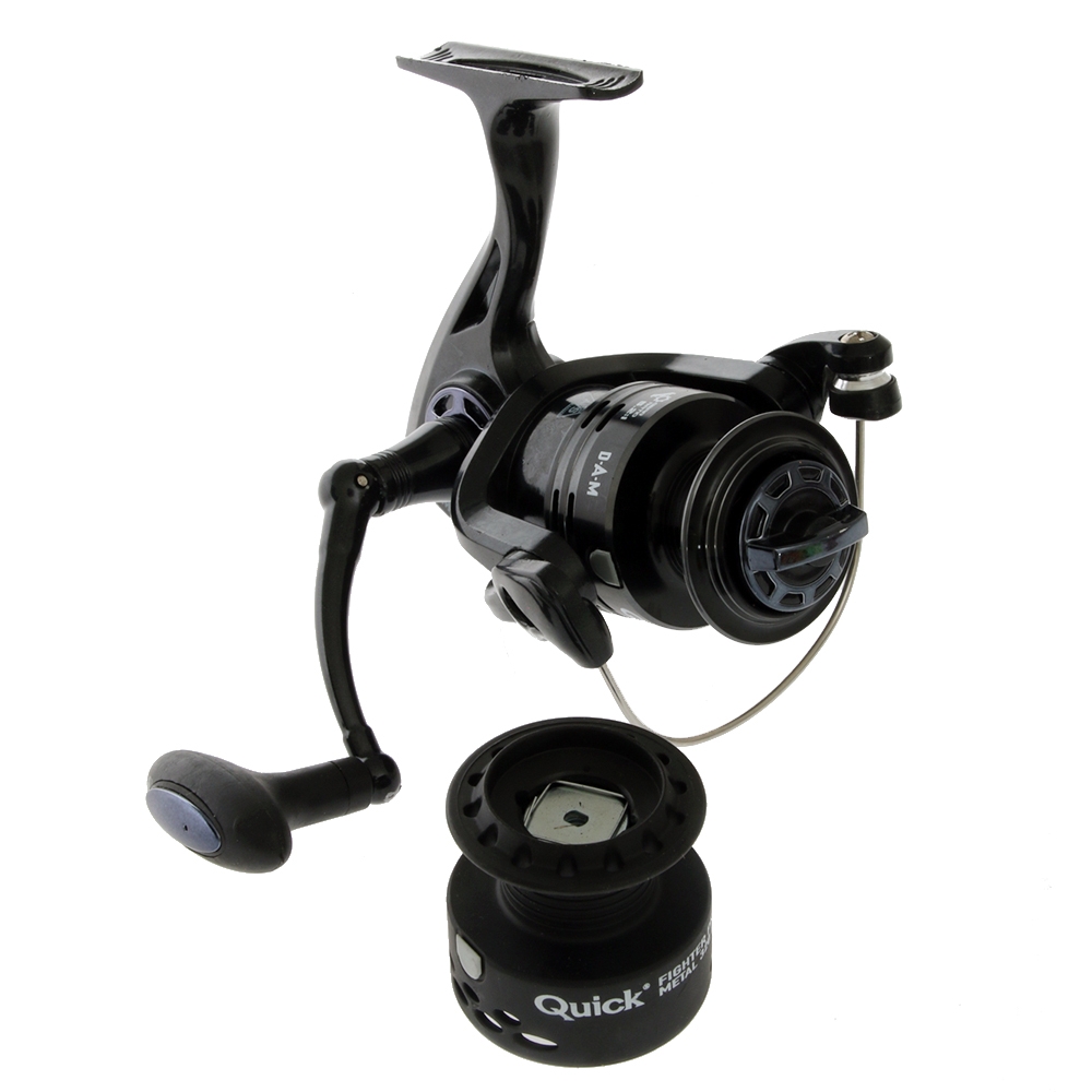 DAM Fighter Pro 320 FD Spinning Reel