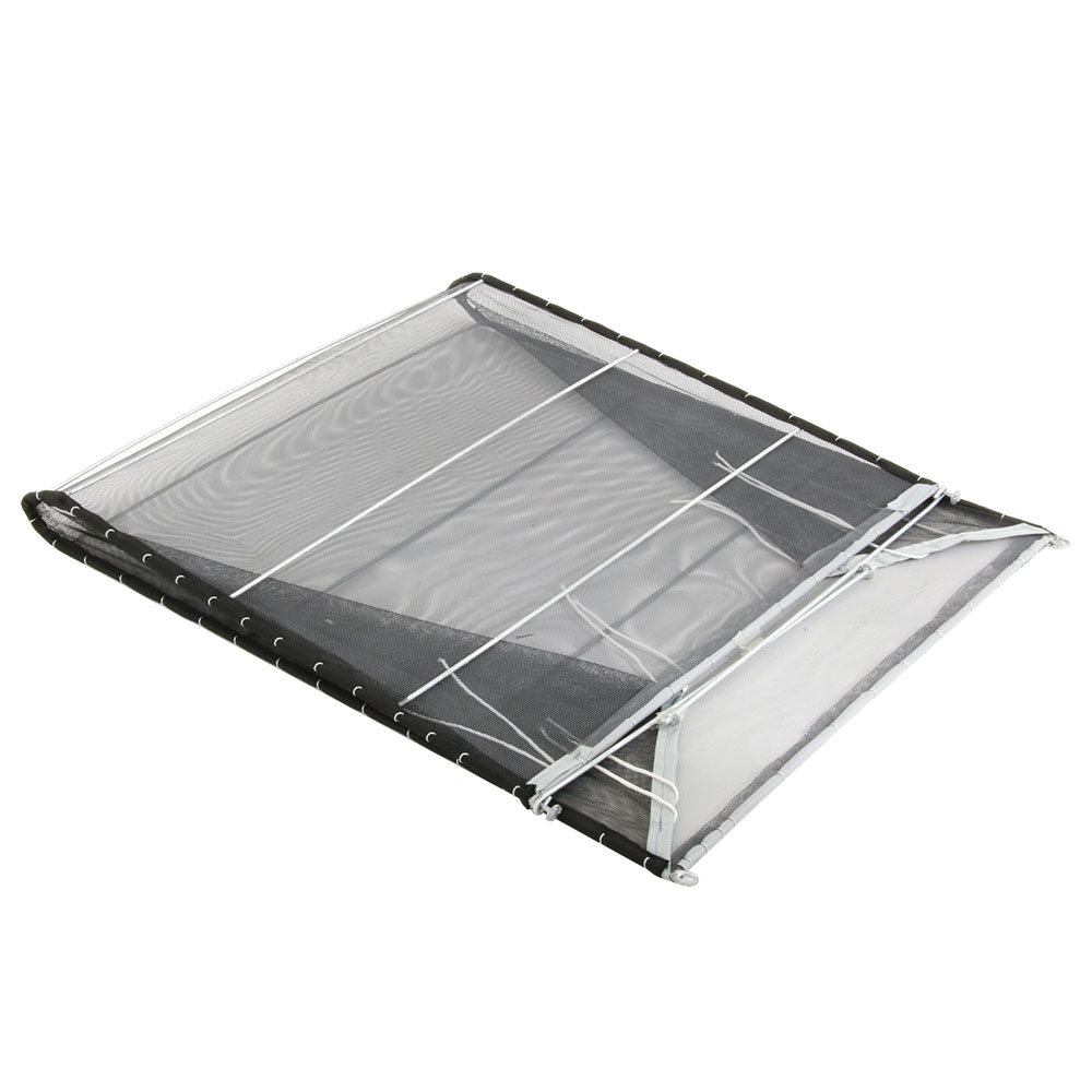 Fishfighter Galvanised Collapsible Whitebait Net 3ft