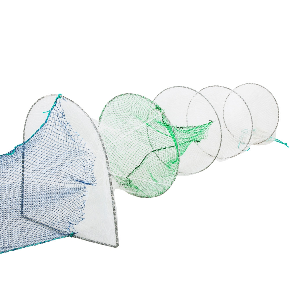 Fishfighter Eel Fyke Trap Net
