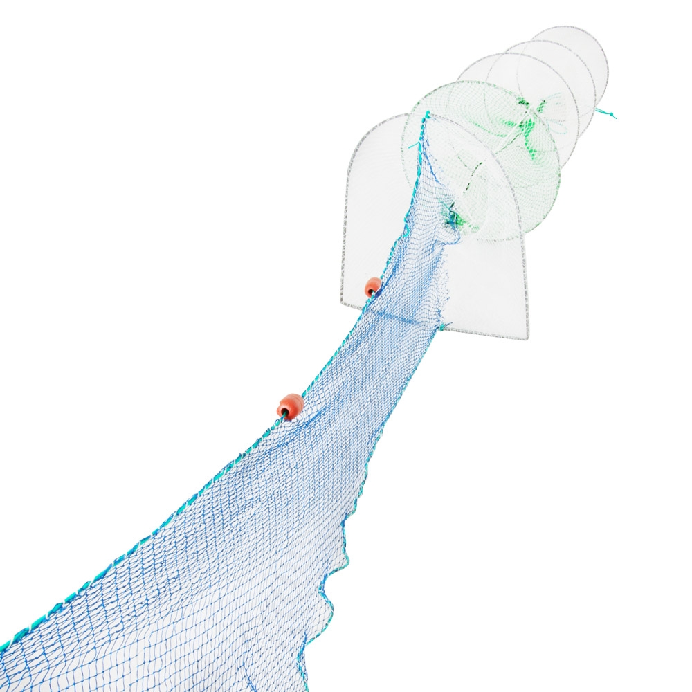 Fishfighter Eel Fyke Trap Net