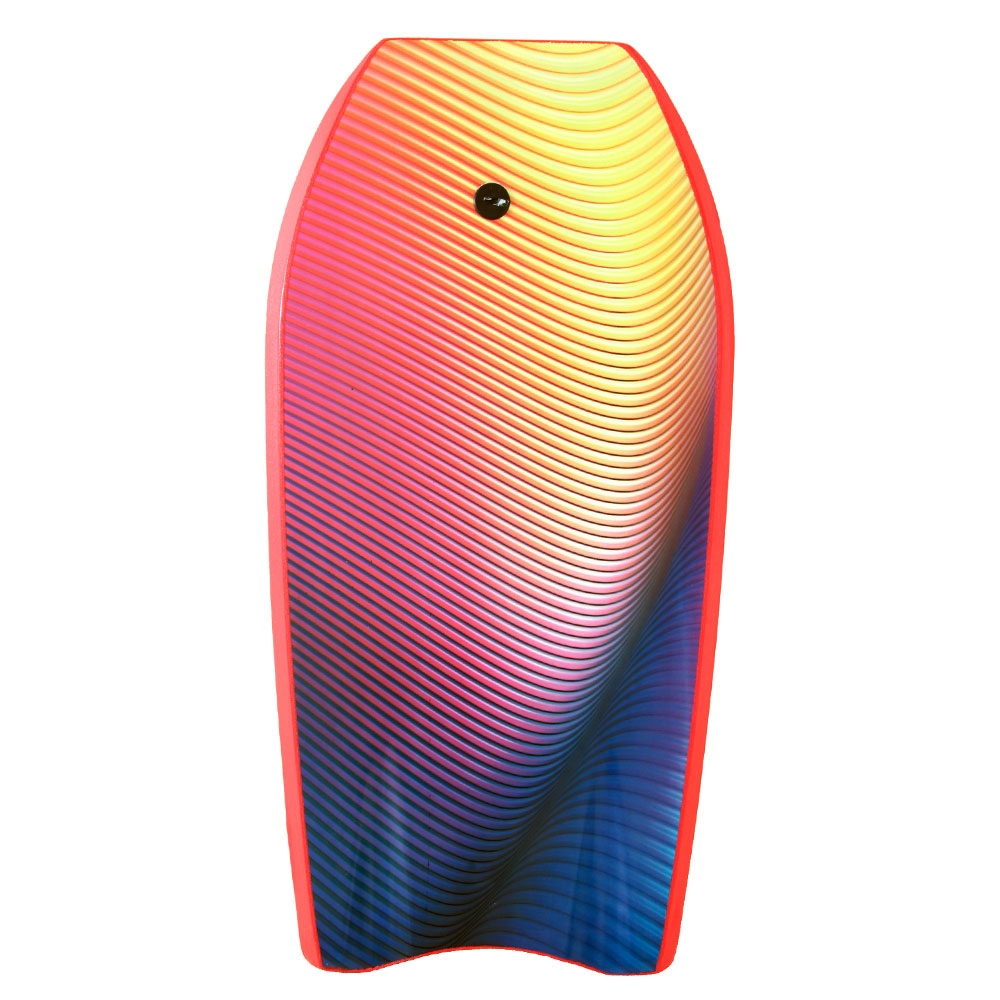 Maddog Speed Body Board 44in Red