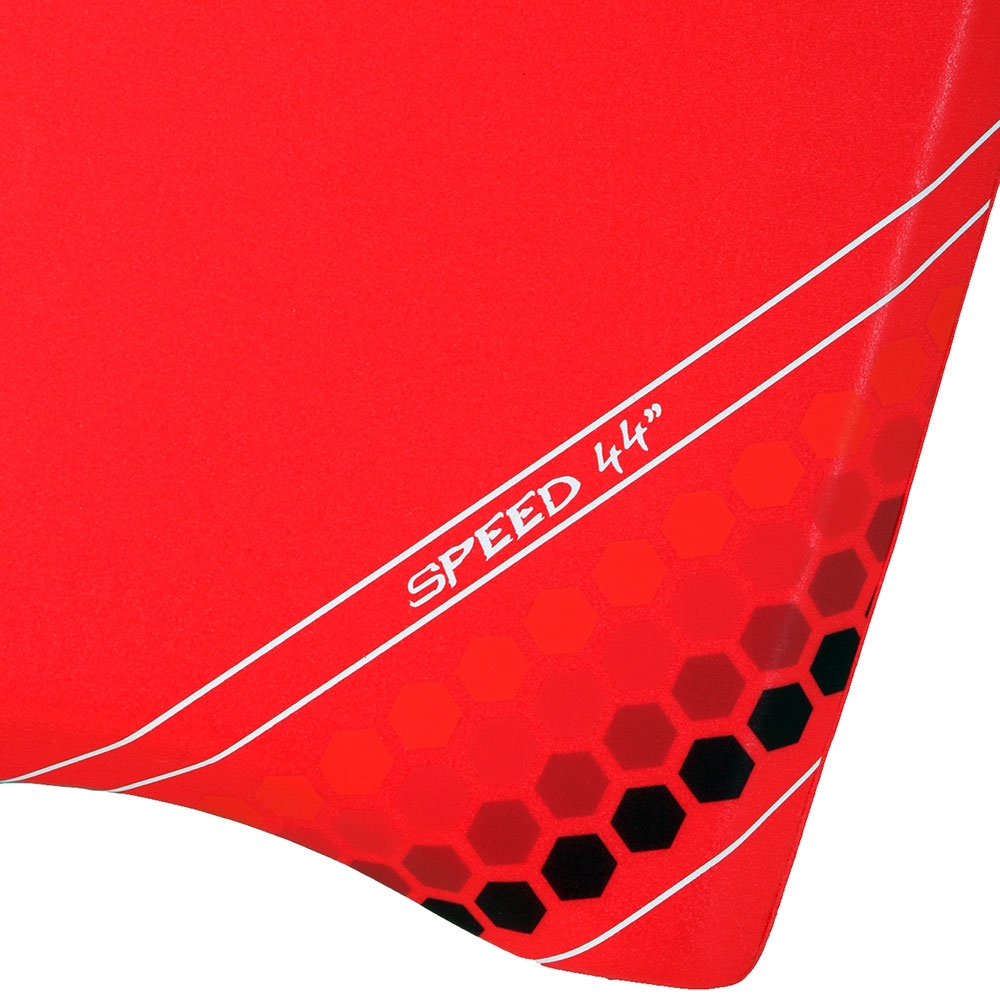 Maddog Speed Body Board 44in Red