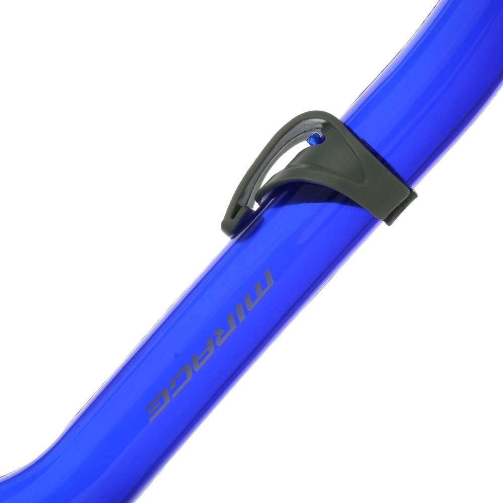 Mirage Turtle Junior Dive Mask and Snorkel Set Blue