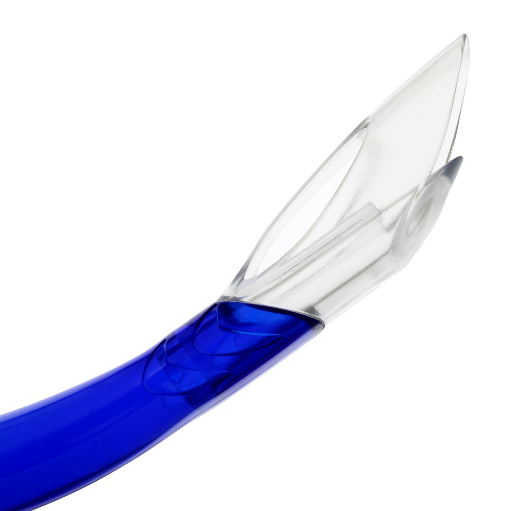 Mirage Turtle Junior Dive Mask and Snorkel Set Blue