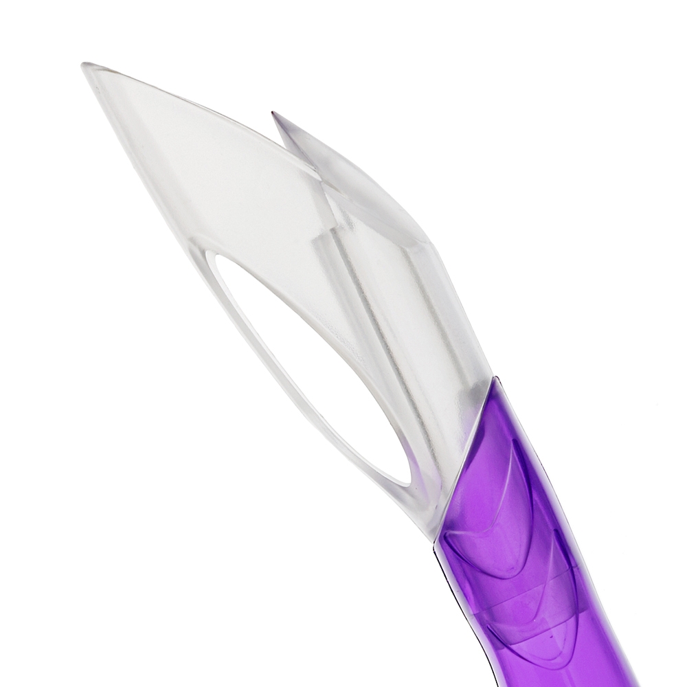 Mirage Turtle Junior Dive Mask and Snorkel Set Purple