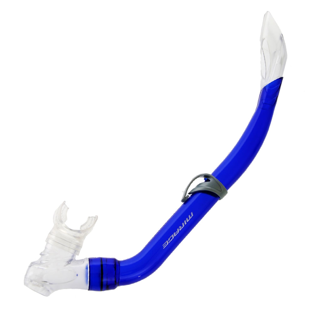 Mirage Turtle Junior Dive Snorkel Blue