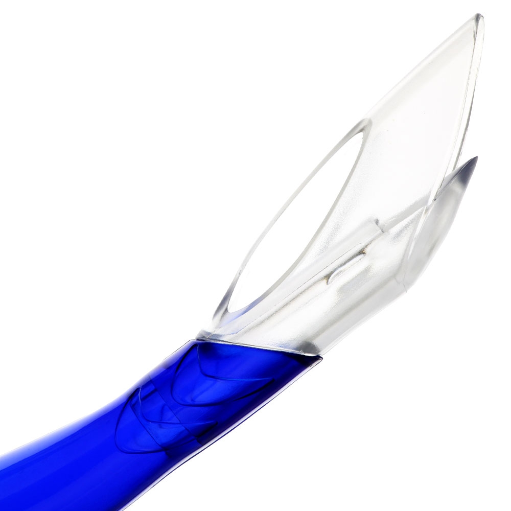 Mirage Turtle Junior Dive Snorkel Blue