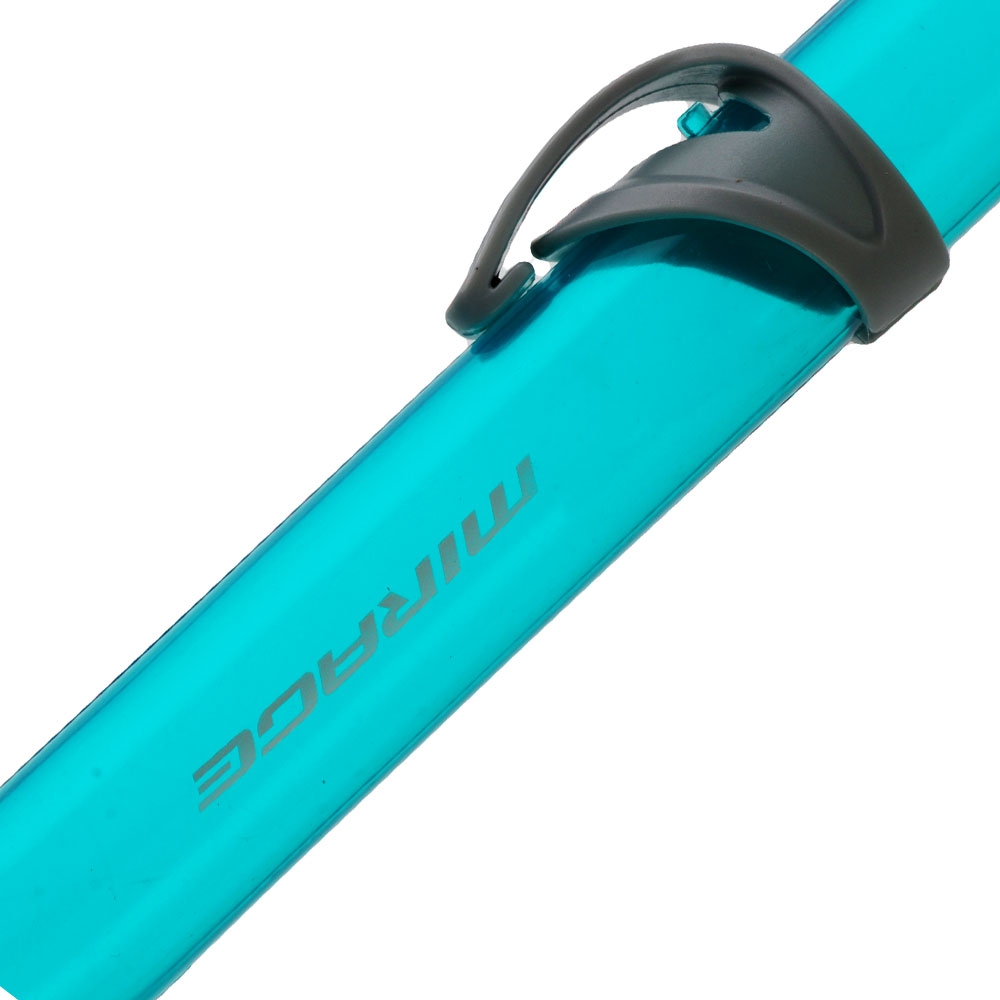 Mirage Turtle Junior Snorkel Green